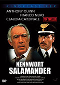 Film: Kennwort Salamander - 2. Neuauflage