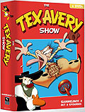The Tex Avery Show - Sammelbox 2
