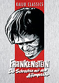 Film: Frankenstein - Der Schrecken mit dem Affengesicht