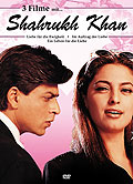 Film: Shahrukh Khan - 3er DVD-Box - Vol. 1