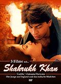 Film: Shahrukh Khan - 3er DVD-Box - Vol. 2