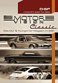 Motorvision Classic - Das Old- & Youngtimer-Magazin im DSF