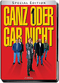 Film: Ganz oder gar nicht - Special Edition Steelbook