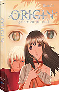 Film: Origin - Spirits of the past - Special Edition