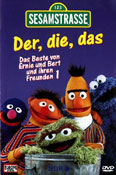 Film: Sesamstrae 1: Der, die, das!