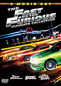The Fast and the Furious - Ultimate Collection - 3 Movie Set