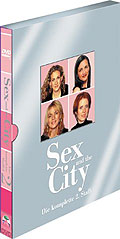 Sex And The City - Season 2