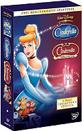 Film: Cinderella / Cinderella 2 - 3-Disc-Collector's Edition - Neuauflage