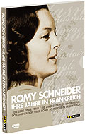 Romy Schneider - Ihre Jahre in Frankreich