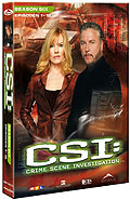 Film: CSI - Crime Scene Investigation Season 6 - Box 1