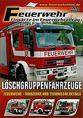 Film: Feuerwehr - Lschgruppenfahrzeuge - Fahrzeuge und technische Details