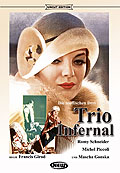 Trio Infernal - Die teuflischen Drei - Uncut Edition - Cover A