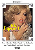 Film: Trio Infernal - Die teuflischen Drei - Uncut Edition - Cover B