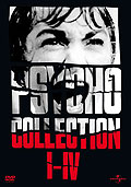 Film: Psycho Collection I-IV - Neuauflage