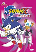 Sonic X - Vol. 8