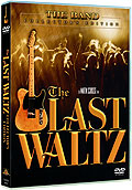 Film: The Last Waltz - The Band - Collector's Edition
