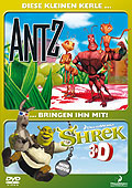 Film: Antz / Shrek 3D