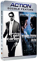 Double Feature: Get Carter / Demolition Man