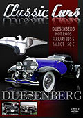 Classic Cars - Duesenberg