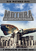 Mothra - Die komplette Trilogie