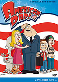 Film: American Dad! - Season 1