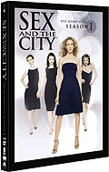 Film: Sex And The City - Season 1 - Neuauflage