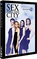Film: Sex And The City - Season 2 - Neuauflage