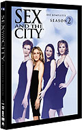 Sex And The City - Season 2 - Neuauflage