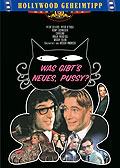 Film: Hollywood Geheimtipp - Was gibt's neues, Pussy?