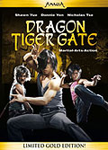 Film: Dragon Tiger Gate - Limited Gold Edition
