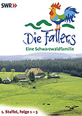 Die Fallers - Staffel 1 - Folge 1-5