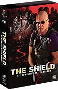 The Shield - Die komplette 3. Season