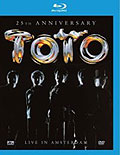 Film: Toto - Live In Amsterdam