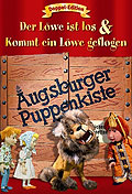 Film: Augsburger Puppenkiste - Doppel-Edition: Der Lwe ist los / Kommt ein Lwe geflogen