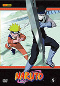 Naruto - Vol. 5 - Cut
