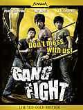 Film: Gangfight - Limited Gold-Edition