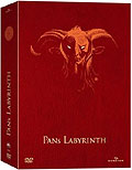 Film: Pans Labyrinth - 3 Disc Collector's Edition