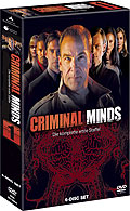 Film: Criminal Minds - Staffel 1