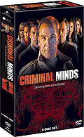 Criminal Minds - Staffel 1