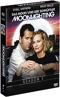 Film: Das Model und der Schnffler - Moonlighting - Season 4