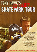 Secret Skatepark Tour
