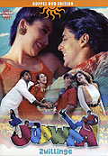 Film: Judwaa - Zwillinge - Doppel DVD Edition