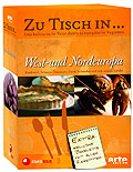 Film: Zu Tisch in ... Box 2 - West- und Nordeuropa