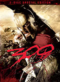 Film: 300 -  Limitierte 2-Disc-Special-Edition