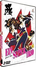 Film: Cat's Eye - Ein Super Trio - Box 1