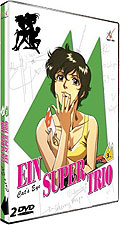 Film: Cat's Eye - Ein Super Trio - Box 2