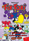 Film: Fix & Foxi - DVD 1