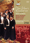 Film: New Year's Concert 2007 - Teatro la Fenice / Neujahrskonzert 2007