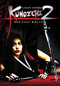 Kunoichi 2 - Blutige Rache