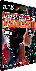 Johnny Guitar Watson  Live At North Sea Jazz Festival